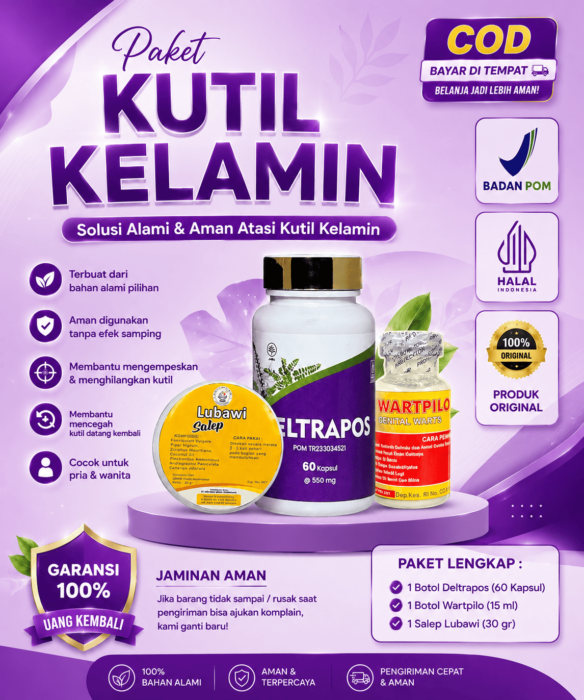 Deltrapos Wartpilo Lubawi