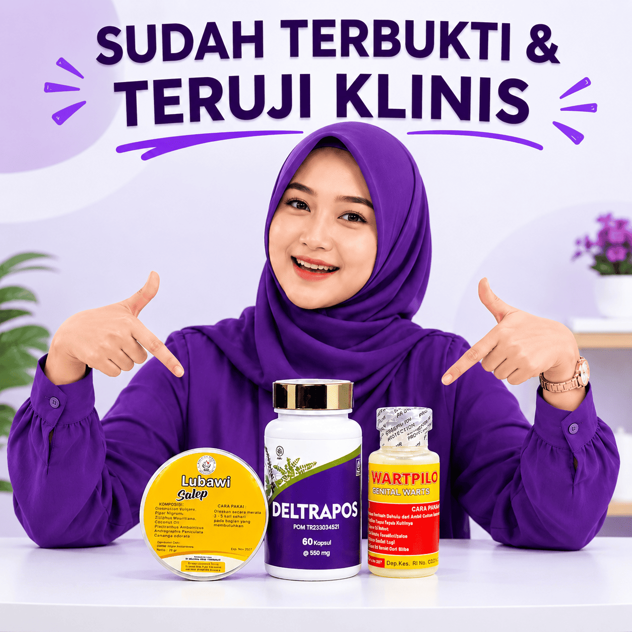 Paket Perawatan Lengkap